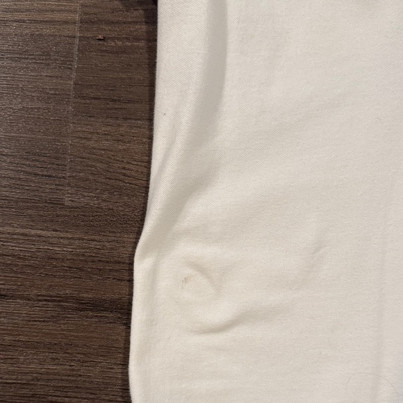 White Juniors Polo Shirt for Women - Picture 4 of 4